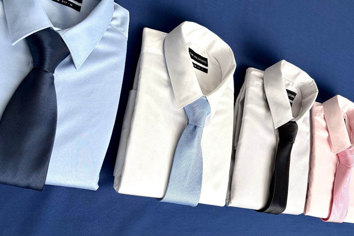 Three Shirts Every Young Professional Should Own