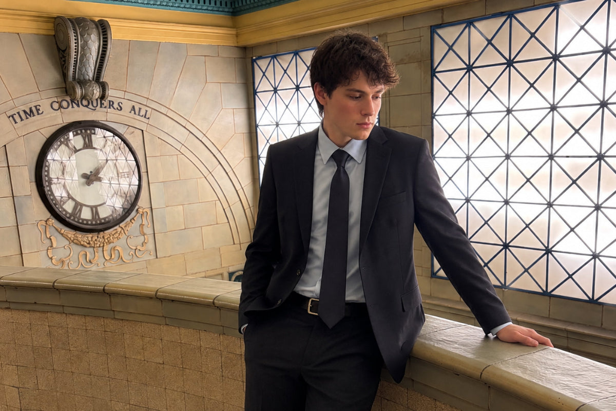 How to Pivot Your Formal Suit for the Road Ahead: Interviews & Internships