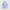 Light blue dress shirt in slim fit against a white background