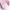 Light pink patterned tie on a white background